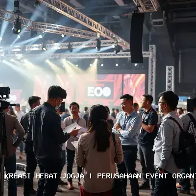 Kreasi Hebat Jogja: Perusahaan Event Organizer Terpercaya