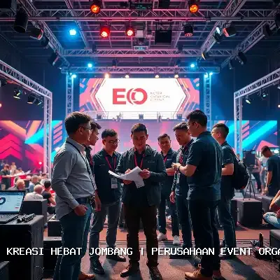 perusahaan event organizer Jombang