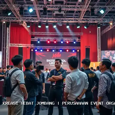 Perusahaan Event Organizer Jombang
