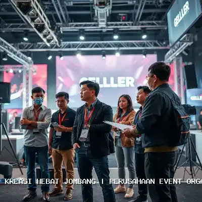 Perusahaan Event Organizer Jombang