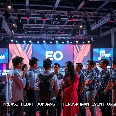 Perusahaan Event Organizer Jombang