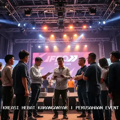 perusahaan event organizer Karanganyar