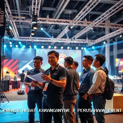 Perusahaan Event Organizer Karanganyar Terpercaya
