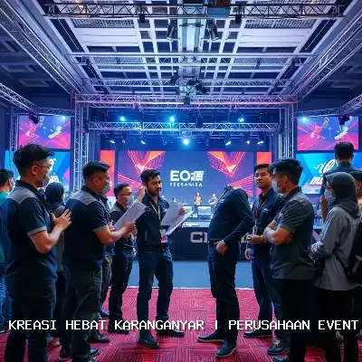 Perusahaan Event Organizer Karanganyar Terpercaya