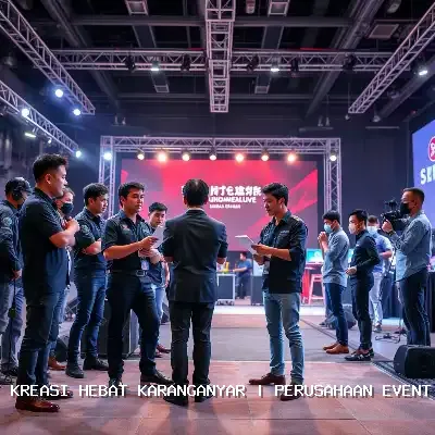 Perusahaan Event Organizer Karanganyar Terpercaya
