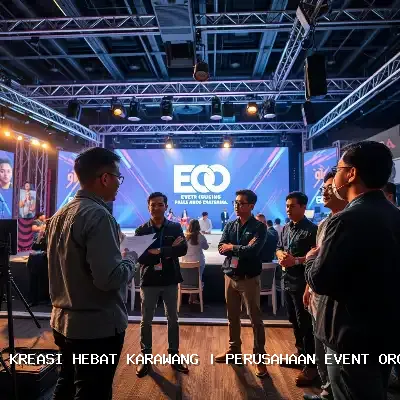 perusahaan event organizer Karawang