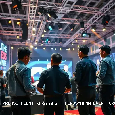 Perusahaan Event Organizer Karawang Terpercaya untuk Semua Kebutuhan Acara