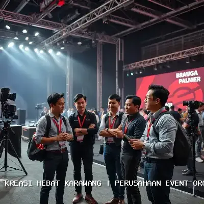 Perusahaan Event Organizer Karawang Terpercaya untuk Semua Kebutuhan Acara