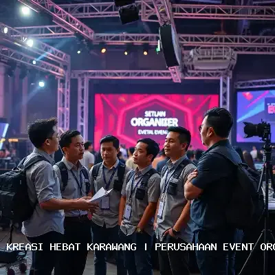 Perusahaan Event Organizer Karawang Terpercaya untuk Semua Kebutuhan Acara