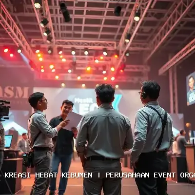 perusahaan event organizer Kebumen