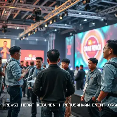 Perusahaan Event Organizer Kebumen – Kreasi Hebat Kebumen