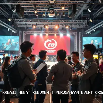 Perusahaan Event Organizer Kebumen – Kreasi Hebat Kebumen