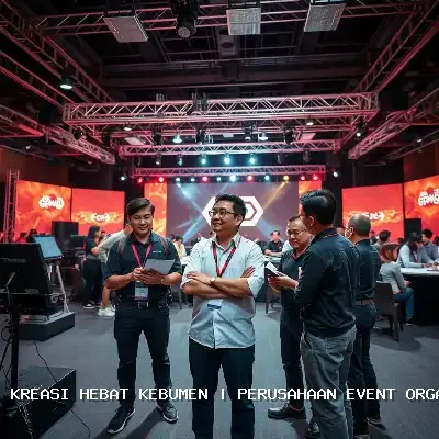 Perusahaan Event Organizer Kebumen – Kreasi Hebat Kebumen