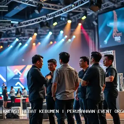 Perusahaan Event Organizer Kebumen – Kreasi Hebat Kebumen