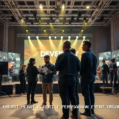 perusahaan event organizer Kediri