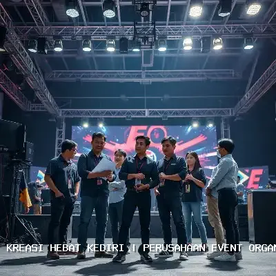 Kreasi Hebat Kediri: Perusahaan Event Organizer Terpercaya