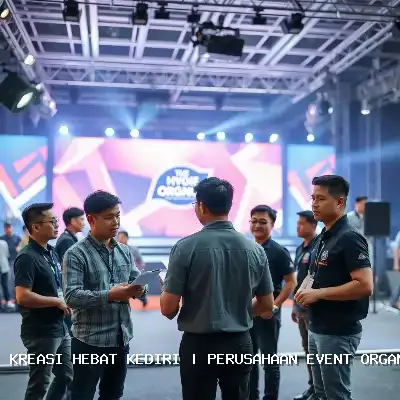 Kreasi Hebat Kediri: Perusahaan Event Organizer Terpercaya