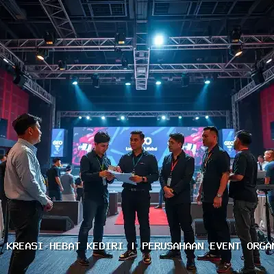 Kreasi Hebat Kediri: Perusahaan Event Organizer Terpercaya