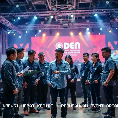 Kreasi Hebat Kediri: Perusahaan Event Organizer Terpercaya