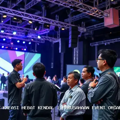 perusahaan event organizer Kendal