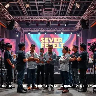 Perusahaan Event Organizer Kendal Terpercaya untuk Acara Anda