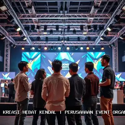 Perusahaan Event Organizer Kendal Terpercaya untuk Acara Anda