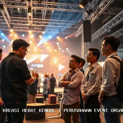 Perusahaan Event Organizer Kendal Terpercaya untuk Acara Anda