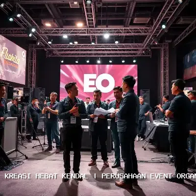 Perusahaan Event Organizer Kendal Terpercaya untuk Acara Anda