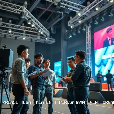 Perusahaan Event Organizer Klaten