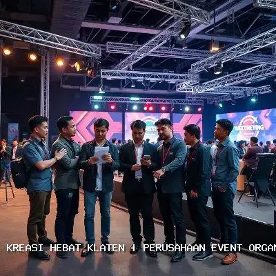 Perusahaan Event Organizer Klaten