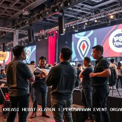 Perusahaan Event Organizer Klaten