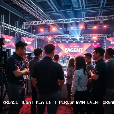 Perusahaan Event Organizer Klaten