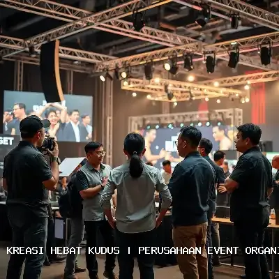 perusahaan event organizer Kudus