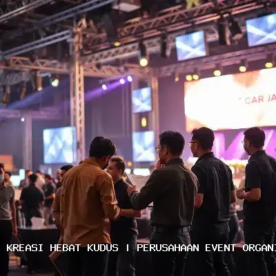 Perusahaan Event Organizer Kudus – Kreasi Hebat Kudus