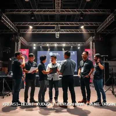 Perusahaan Event Organizer Kudus – Kreasi Hebat Kudus
