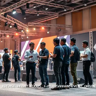 Perusahaan Event Organizer Kudus – Kreasi Hebat Kudus
