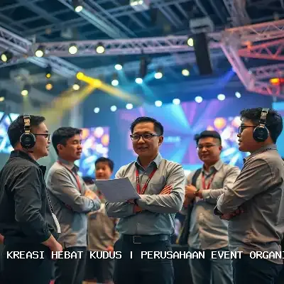 Perusahaan Event Organizer Kudus – Kreasi Hebat Kudus