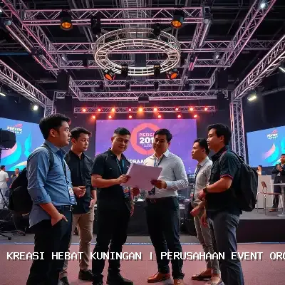 perusahaan event organizer Kuningan
