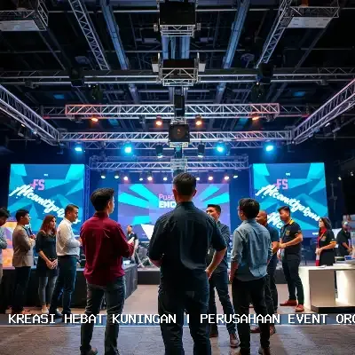 Kreasi Hebat Kuningan: Perusahaan Event Organizer Terpercaya