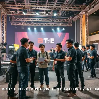 Kreasi Hebat Kuningan: Perusahaan Event Organizer Terpercaya