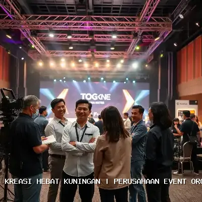 Kreasi Hebat Kuningan: Perusahaan Event Organizer Terpercaya