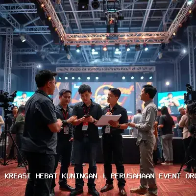 Kreasi Hebat Kuningan: Perusahaan Event Organizer Terpercaya