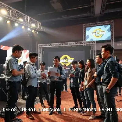 perusahaan event organizer Lamongan