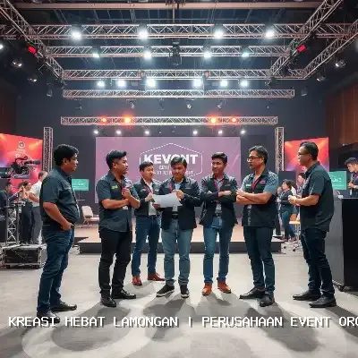 Perusahaan Event Organizer Lamongan Terpercaya untuk Semua Acara