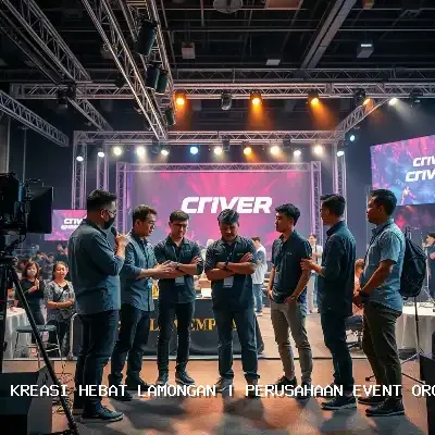 Perusahaan Event Organizer Lamongan Terpercaya untuk Semua Acara