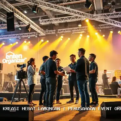 Perusahaan Event Organizer Lamongan Terpercaya untuk Semua Acara