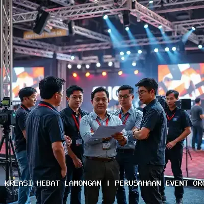 Perusahaan Event Organizer Lamongan Terpercaya untuk Semua Acara