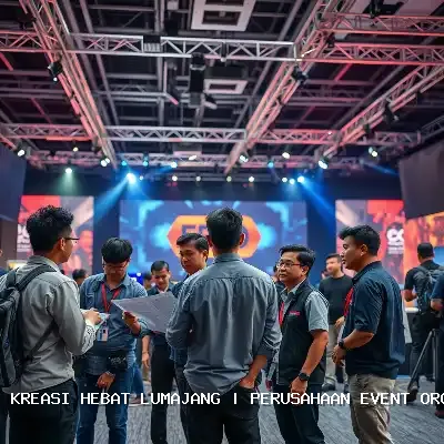 perusahaan event organizer Lumajang