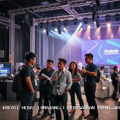 Perusahaan Event Organizer Lumajang Terpercaya dan Profesional