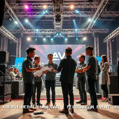 Perusahaan Event Organizer Lumajang Terpercaya dan Profesional